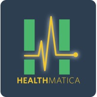 Healthmatica logo, Healthmatica contact details