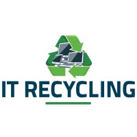 IT Recycling logo, IT Recycling contact details