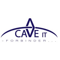 Cave IT logo, Cave IT contact details