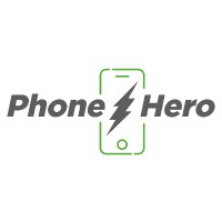 PhoneHero.se logo, PhoneHero.se contact details