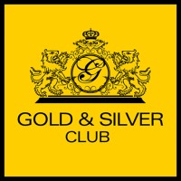 The Gold & Silver Club logo, The Gold & Silver Club contact details