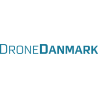 DroneDanmark logo, DroneDanmark contact details