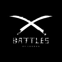 Battles of London logo, Battles of London contact details