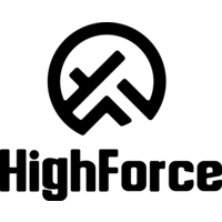 HIGHFORCE logo, HIGHFORCE contact details