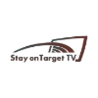 Stay on Target TV logo, Stay on Target TV contact details