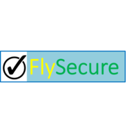 Fly Secure logo, Fly Secure contact details