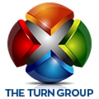 The Turn Group logo, The Turn Group contact details