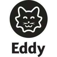 Eddy App logo, Eddy App contact details