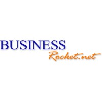 BusinessRocket logo, BusinessRocket contact details