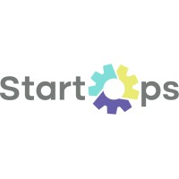 StartOps logo, StartOps contact details