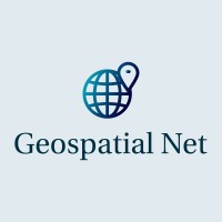 Geospatial Net logo, Geospatial Net contact details