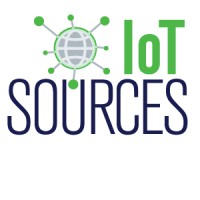 IoT Sources logo, IoT Sources contact details