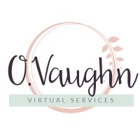 O. Vaughn Virtual Services logo, O. Vaughn Virtual Services contact details