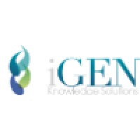 iGEN Knowledge Solutions, Inc. logo, iGEN Knowledge Solutions, Inc. contact details