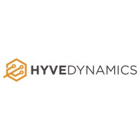 Hyve Dynamics logo, Hyve Dynamics contact details