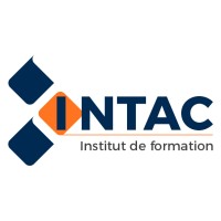 INTAC logo, INTAC contact details