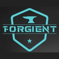 Forgient logo, Forgient contact details