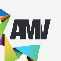 AMV AB logo, AMV AB contact details