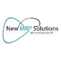 New MRP Solutions logo, New MRP Solutions contact details