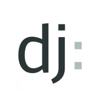 dj:architecture logo, dj:architecture contact details