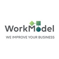 WorkModel logo, WorkModel contact details