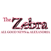 The Zebra Press logo, The Zebra Press contact details