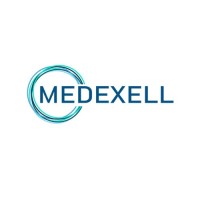 Medexell logo, Medexell contact details