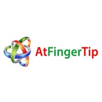 AtFingerTip logo, AtFingerTip contact details