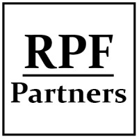 RPF Partners logo, RPF Partners contact details