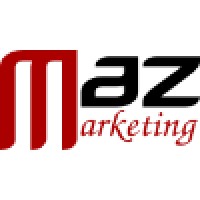 Maz Marketing logo, Maz Marketing contact details