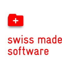 swiss made software logo, swiss made software contact details