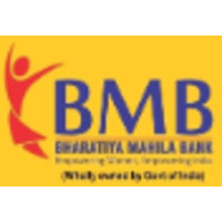 Bharatiya Mahila Bank logo, Bharatiya Mahila Bank contact details