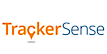 TrackerSense logo, TrackerSense contact details