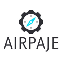 AIRPAJE logo, AIRPAJE contact details