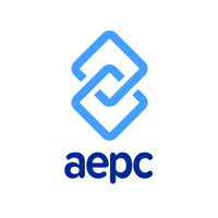 AEPC logo, AEPC contact details