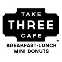 Take Three Cafe logo, Take Three Cafe contact details