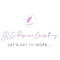 JLG Resume Consulting logo, JLG Resume Consulting contact details