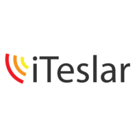 iTeslar logo, iTeslar contact details