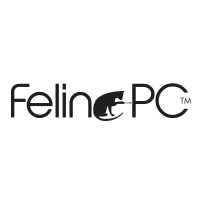 FelinePC logo, FelinePC contact details