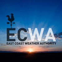 East Coast Weather Authority logo, East Coast Weather Authority contact details