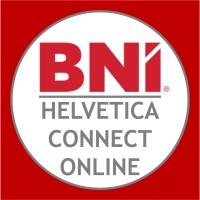 BNI Helvetica Connect Online logo, BNI Helvetica Connect Online contact details