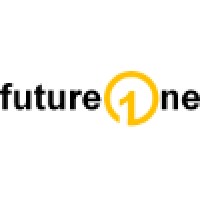 futureOne Group logo, futureOne Group contact details