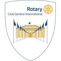 Rotary Genève International logo, Rotary Genève International contact details