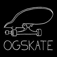 O.G. Skate logo, O.G. Skate contact details