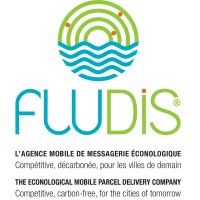 FLUDIS logo, FLUDIS contact details