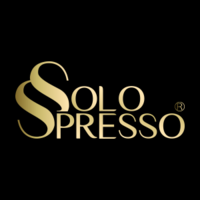 SoloSpresso logo, SoloSpresso contact details