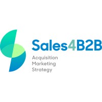 Sales 4b2b logo, Sales 4b2b contact details