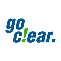 go clear logo, go clear contact details