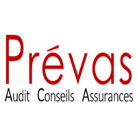 Prévas logo, Prévas contact details