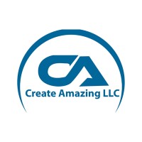 Create Amazing LLC logo, Create Amazing LLC contact details